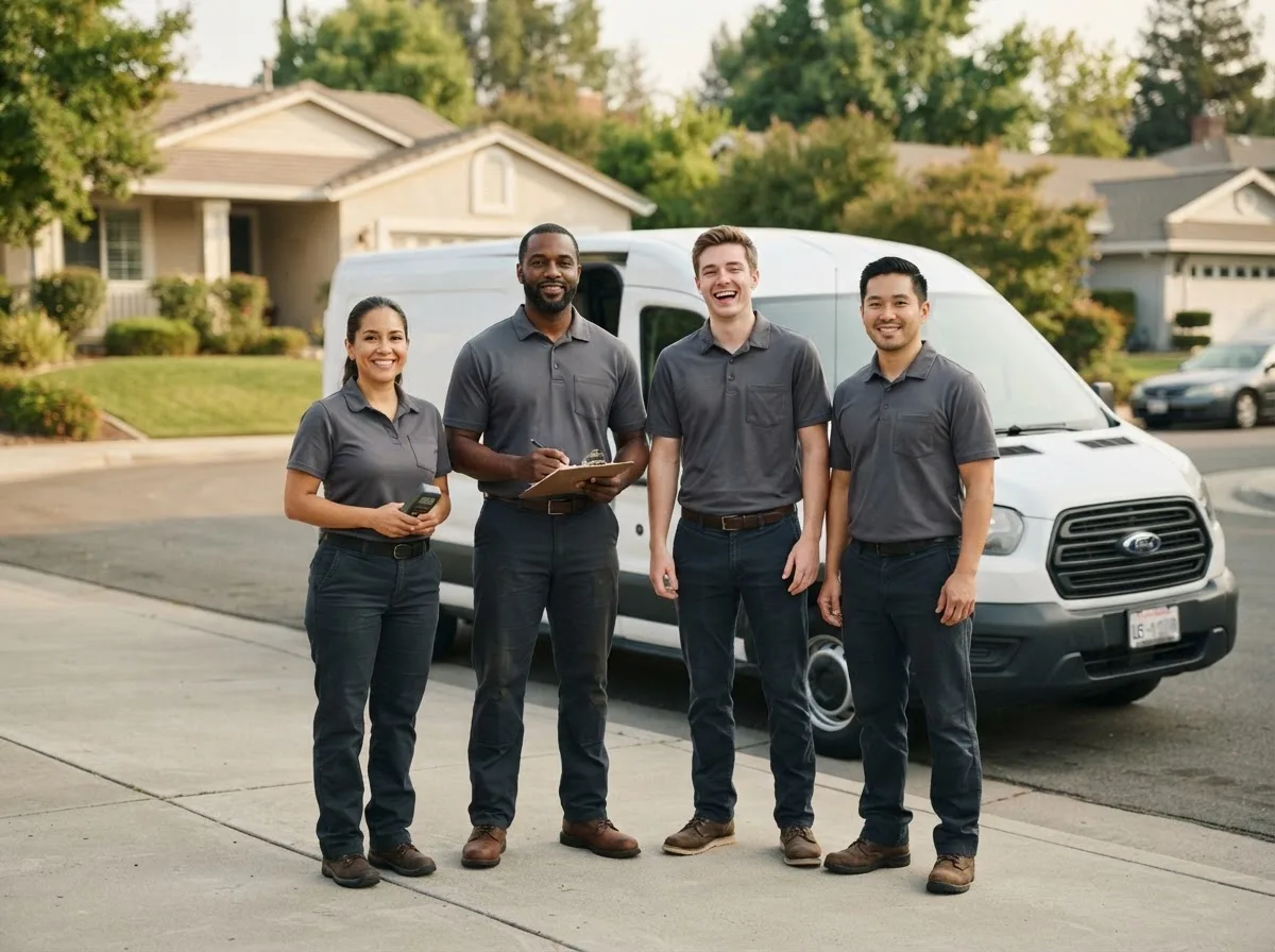 Licensed water damage restoration technician near Holmes, PA